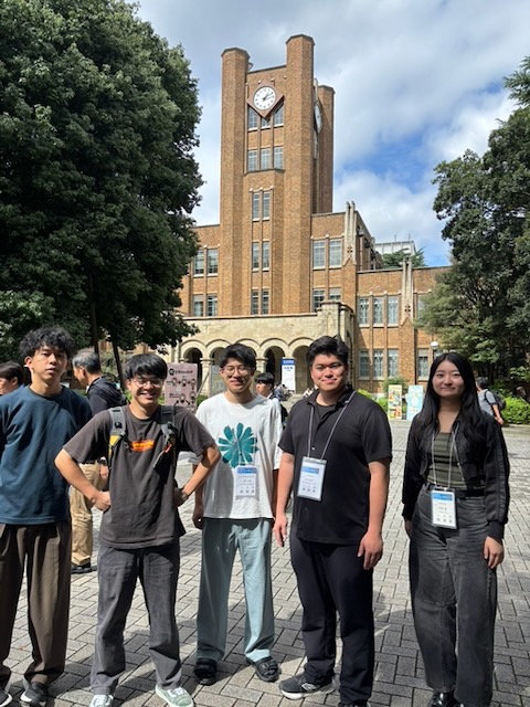 日本物理学会（東京）