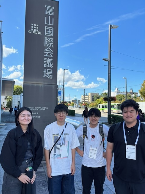 SCES 2026 at Toyama